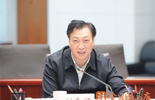 中央決定：劉冬順任長(zhǎng)江委黨組書記